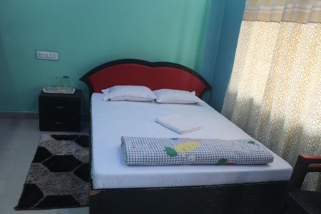 Standard NON A.C. Room SL-006